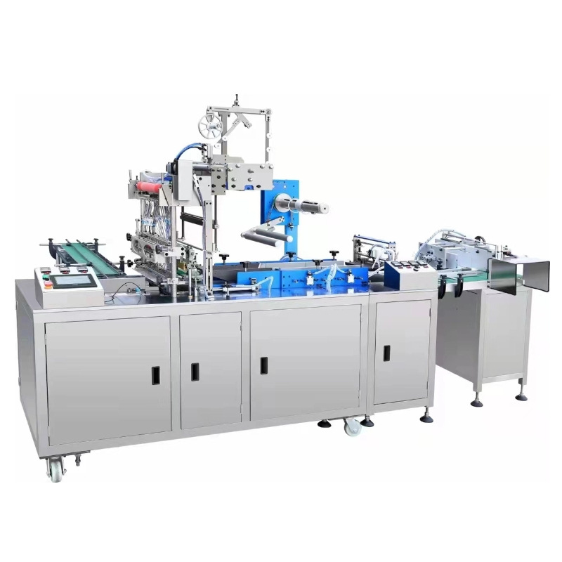 3D Packaging Machine