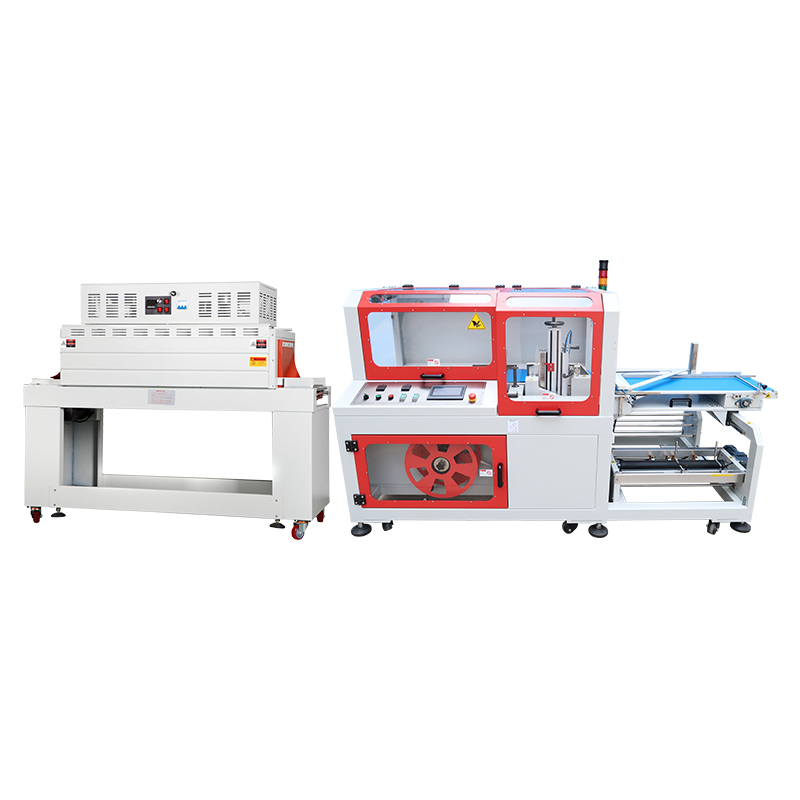 Heat shrink packaging machine