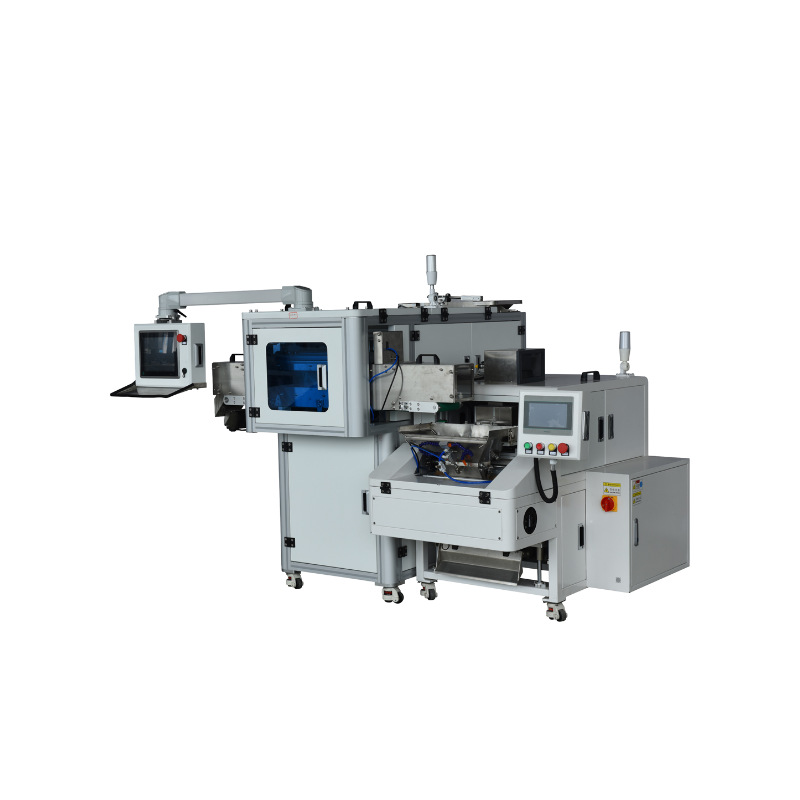 Visual Counting Packaging Machine