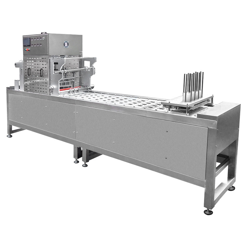 Multi Station Aluminum Foil Sealing Machine