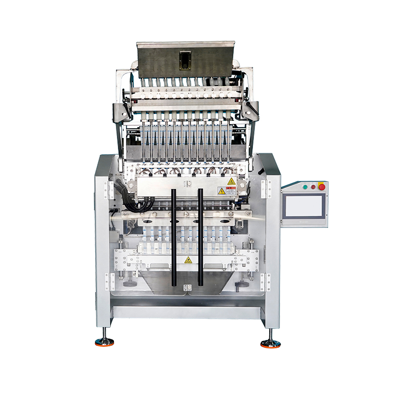 Multi column Packaging Machine Parameters