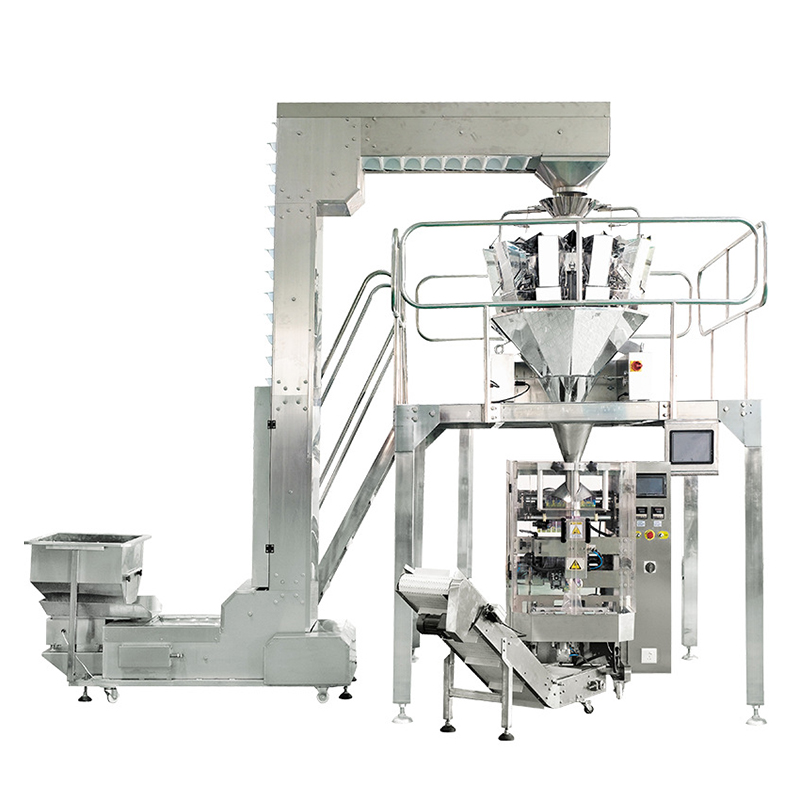 Multi head Scale Packaging Machine