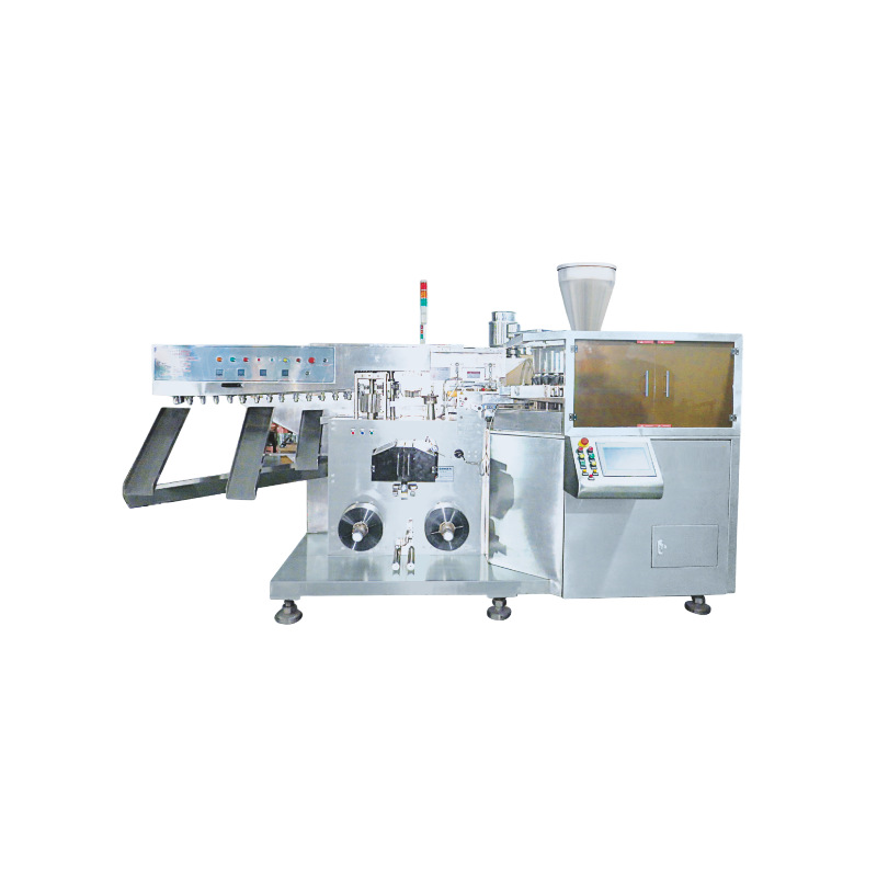 Screw Powder Packaging Machine Production Line