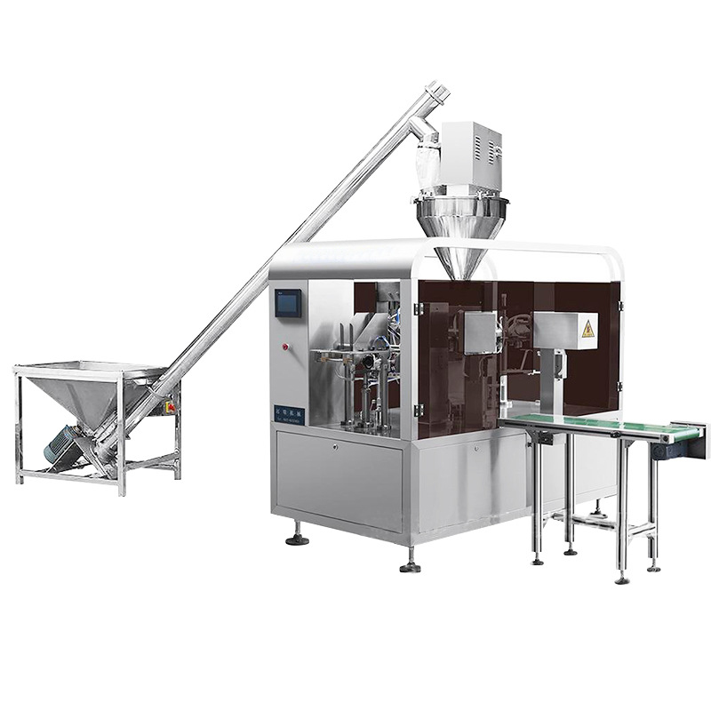 Fully Automatic Powder Bag Packaging Machine