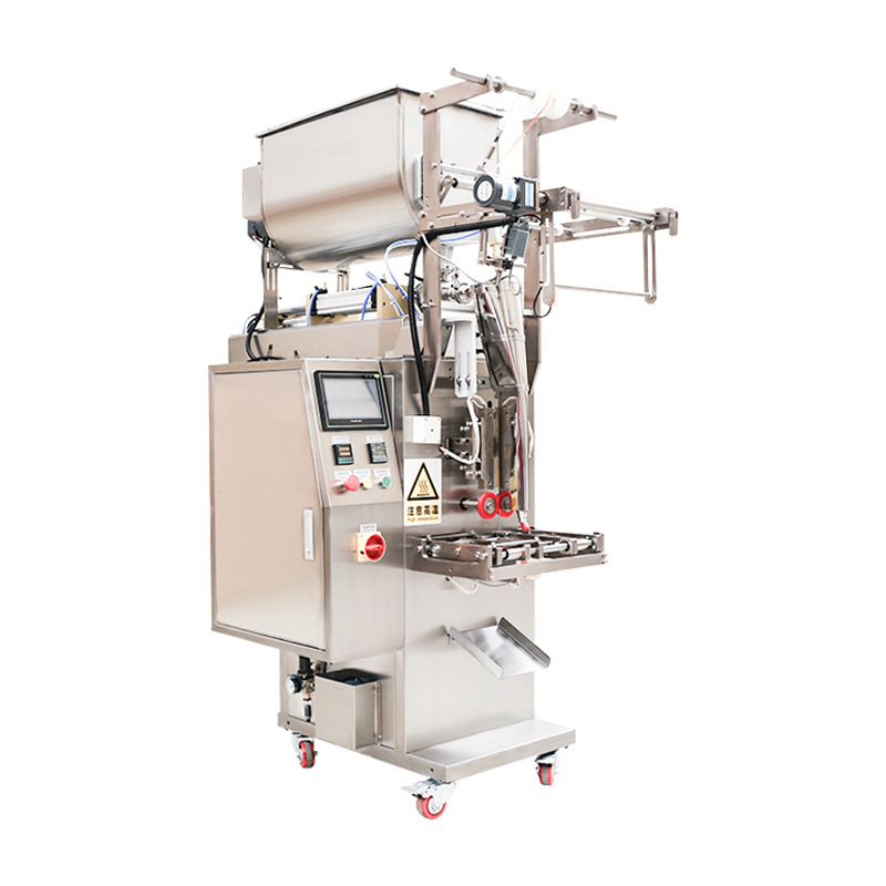 Liquid packaging machine